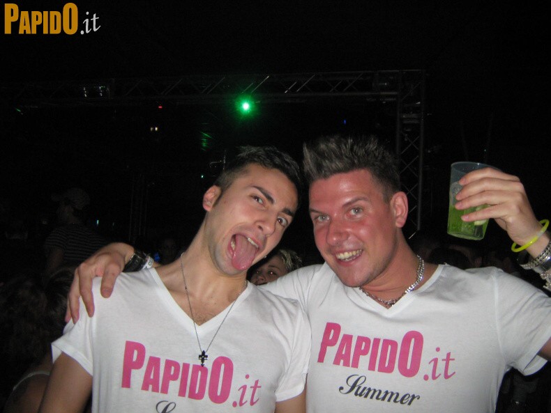 Sabato 12 Maggio - Crazy Jungle