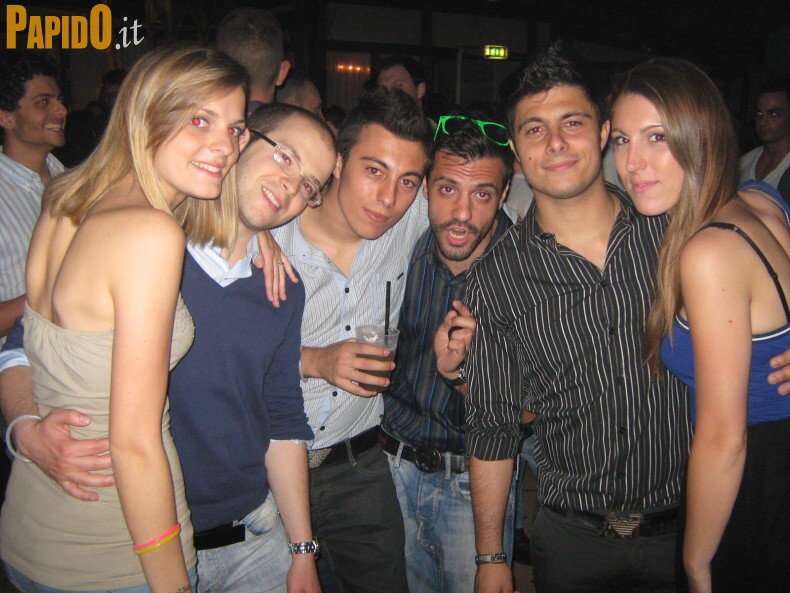 Sabato 12 Maggio - Crazy Jungle