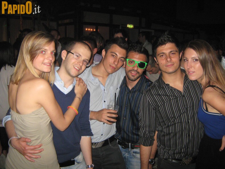 Sabato 12 Maggio - Crazy Jungle