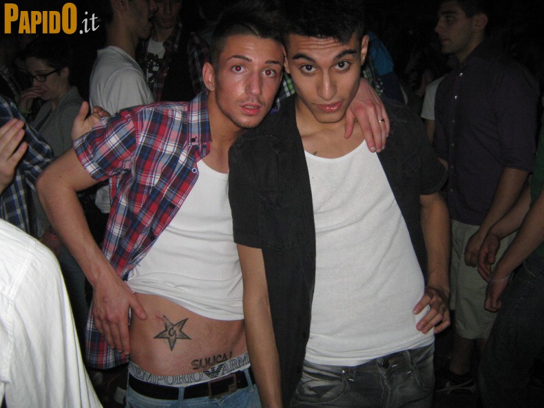 Sabato 12 Maggio - Crazy Jungle
