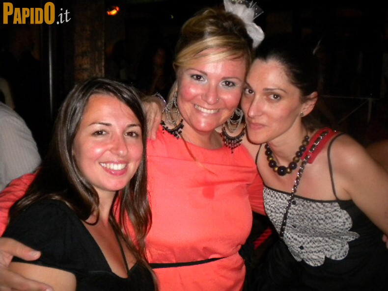 Sabato 14 Luglio - Crazy Jungle