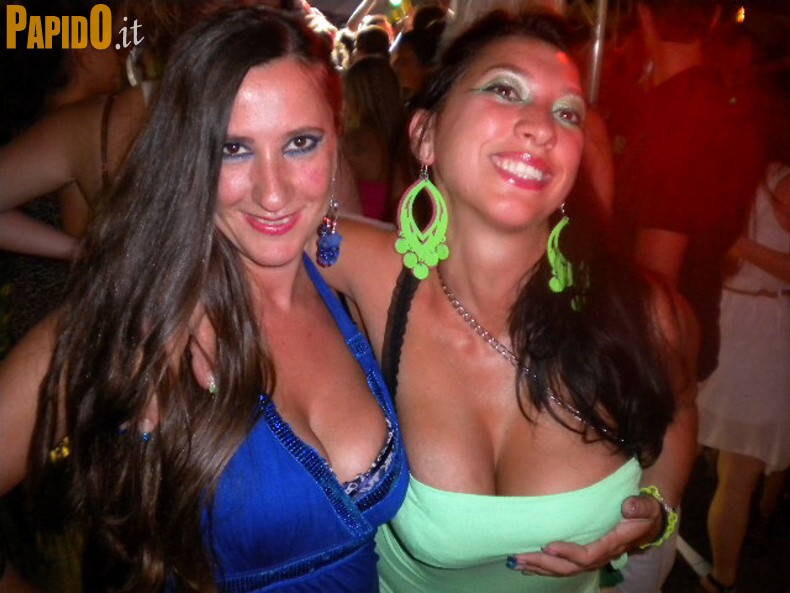 Sabato 14 Luglio - Crazy Jungle