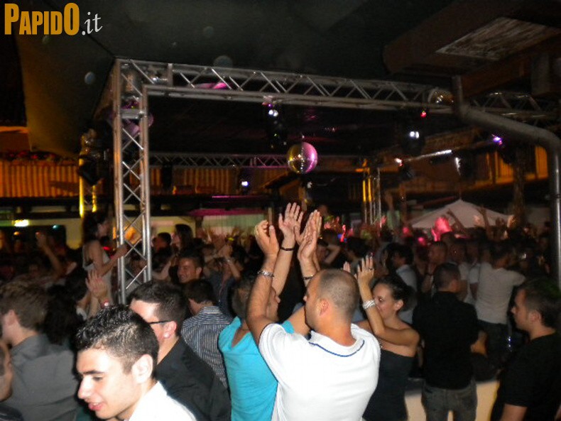 Sabato 14 Luglio - Crazy Jungle
