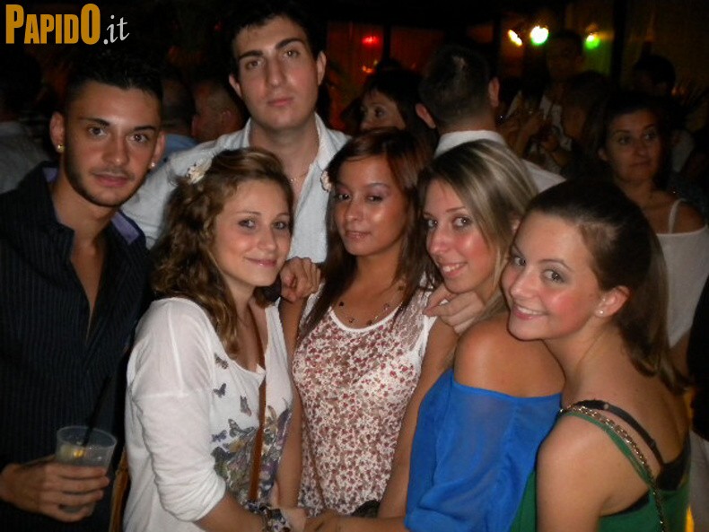 Sabato 14 Luglio - Crazy Jungle