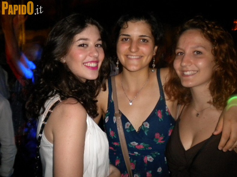 Sabato 14 Luglio - Crazy Jungle