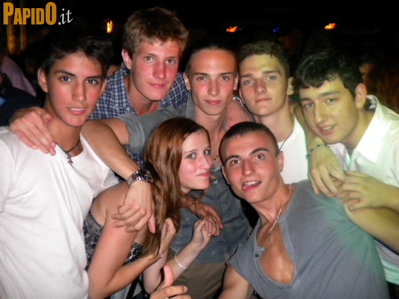 Sabato 14 Luglio - Crazy Jungle