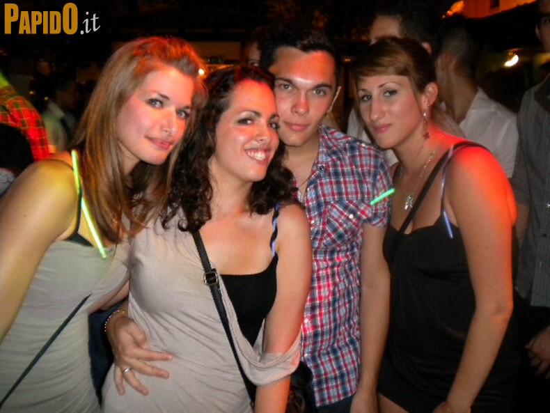 Sabato 14 Luglio - Crazy Jungle