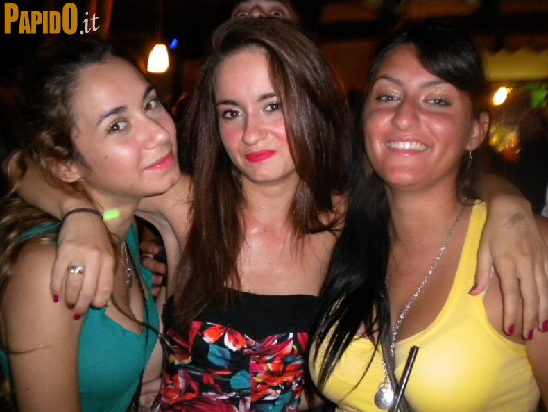 Sabato 14 Luglio - Crazy Jungle