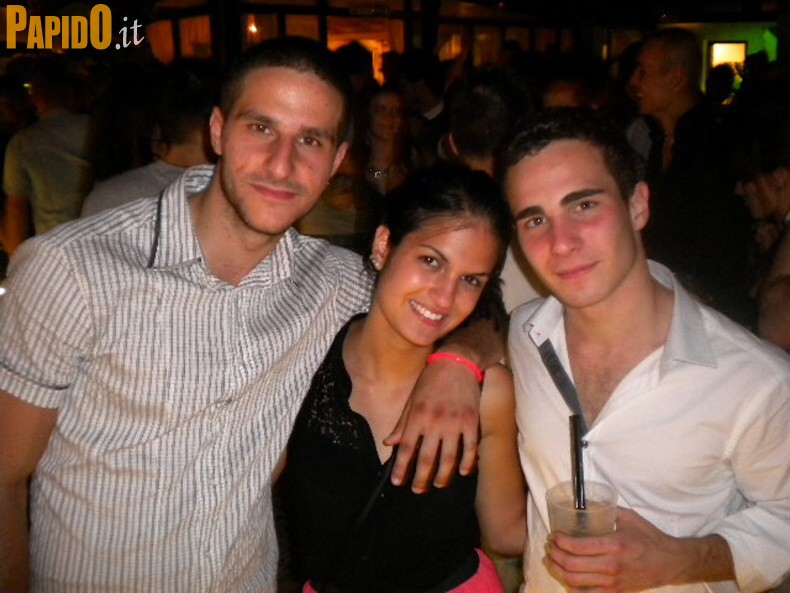 Sabato 14 Luglio - Crazy Jungle