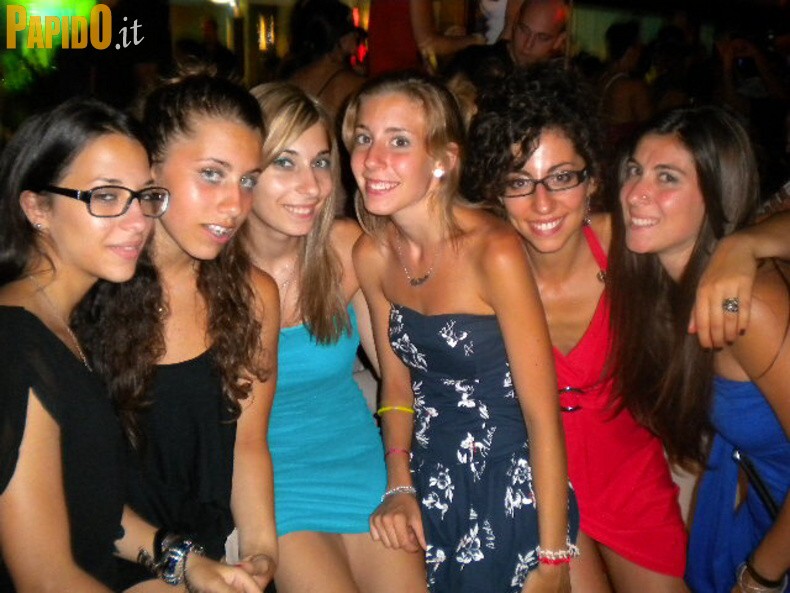 Sabato 14 Luglio - Crazy Jungle