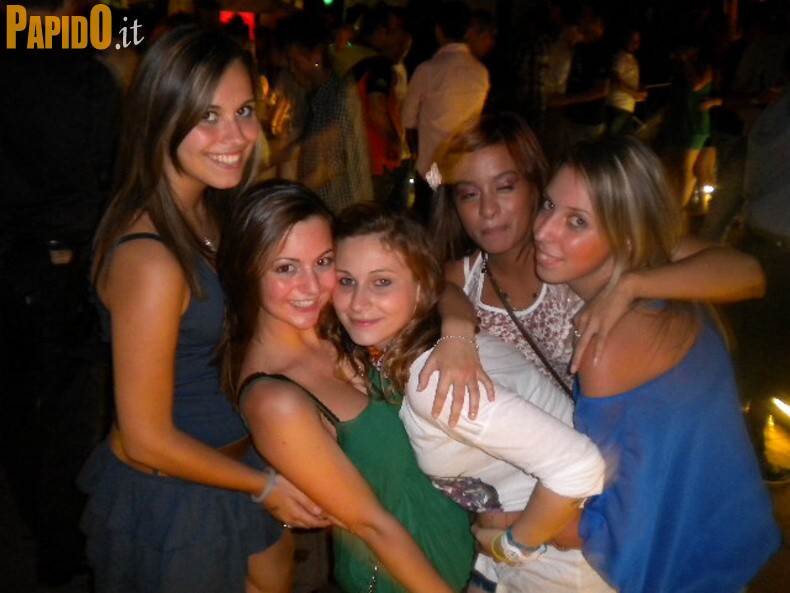 Sabato 14 Luglio - Crazy Jungle