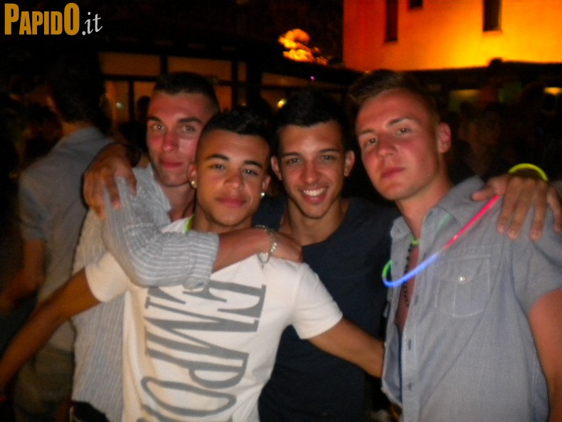 Sabato 14 Luglio - Crazy Jungle