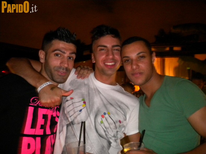 Sabato 14 Luglio - Crazy Jungle