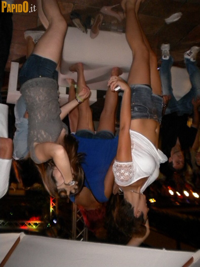 Sabato 14 Luglio - Crazy Jungle