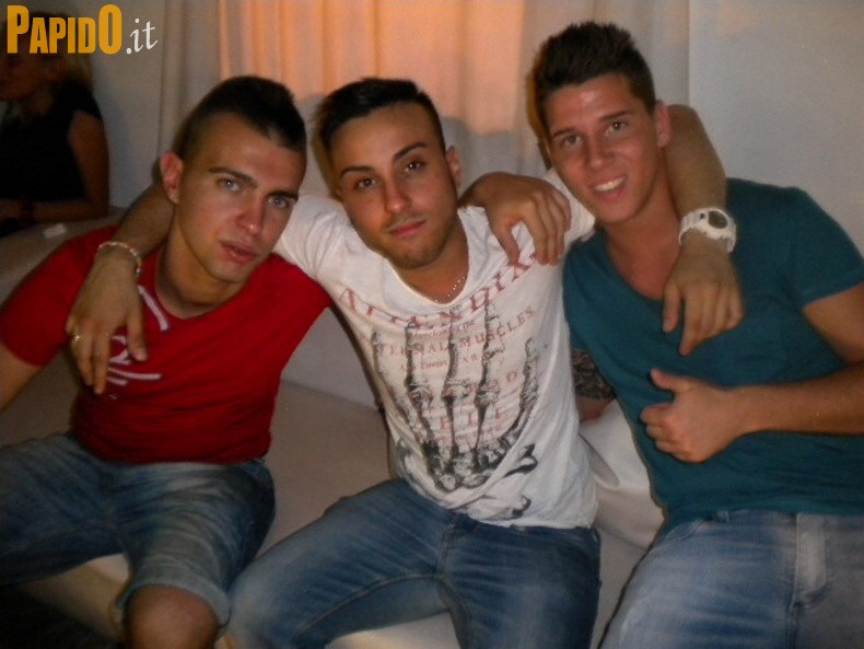 Sabato 14 Luglio - Crazy Jungle