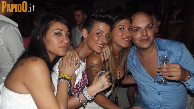 Sabato 16 Giugno - Crazy Jungle