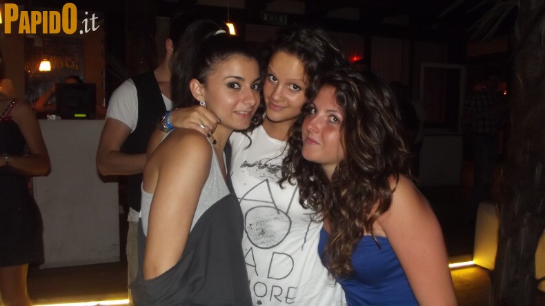 Sabato 16 Giugno - Crazy Jungle