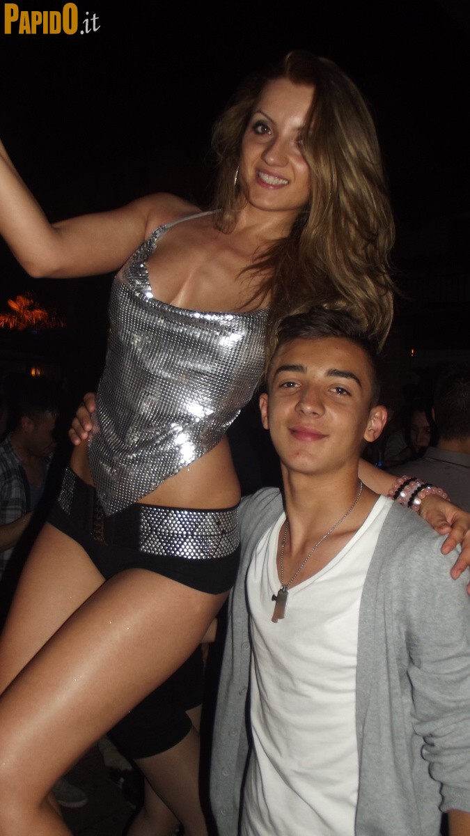 Sabato 16 Giugno - Crazy Jungle