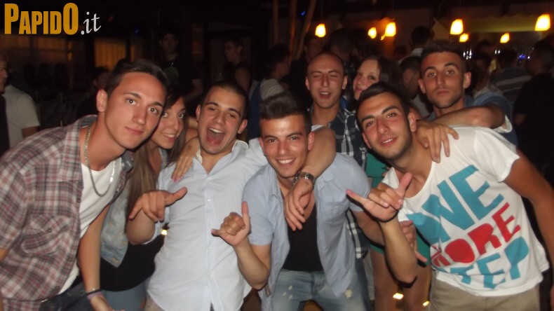 Sabato 16 Giugno - Crazy Jungle