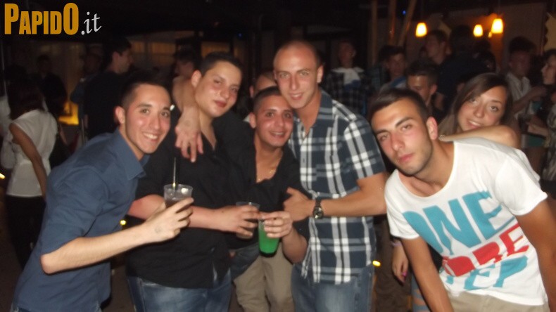 Sabato 16 Giugno - Crazy Jungle