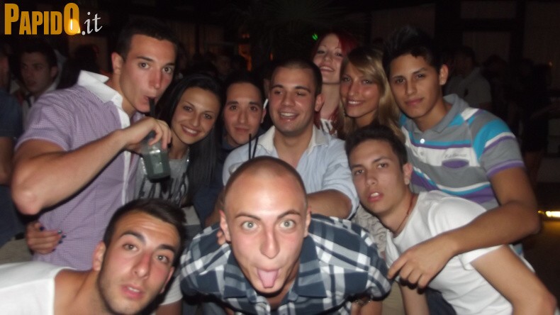 Sabato 16 Giugno - Crazy Jungle
