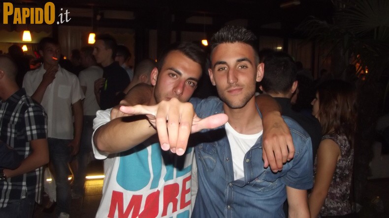 Sabato 16 Giugno - Crazy Jungle