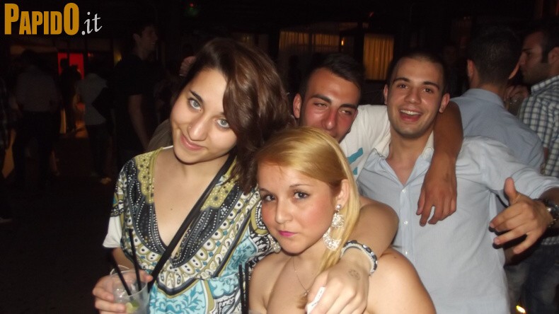 Sabato 16 Giugno - Crazy Jungle