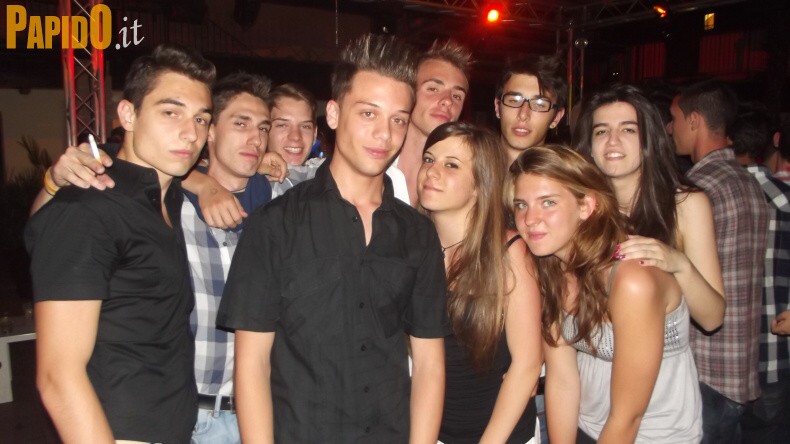 Sabato 16 Giugno - Crazy Jungle
