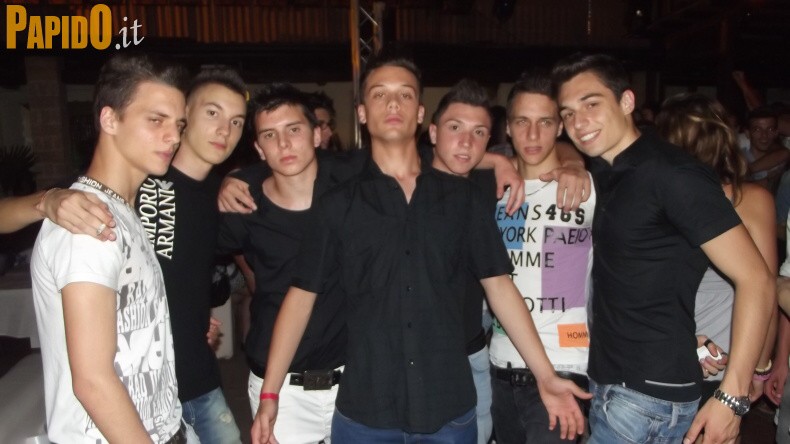 Sabato 16 Giugno - Crazy Jungle