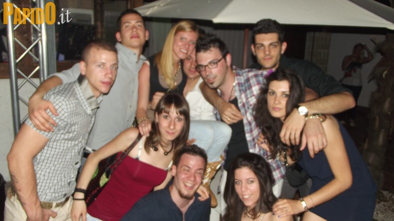 Sabato 16 Giugno - Crazy Jungle