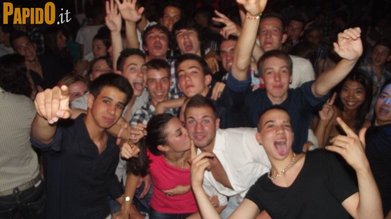 Sabato 16 Giugno - Crazy Jungle