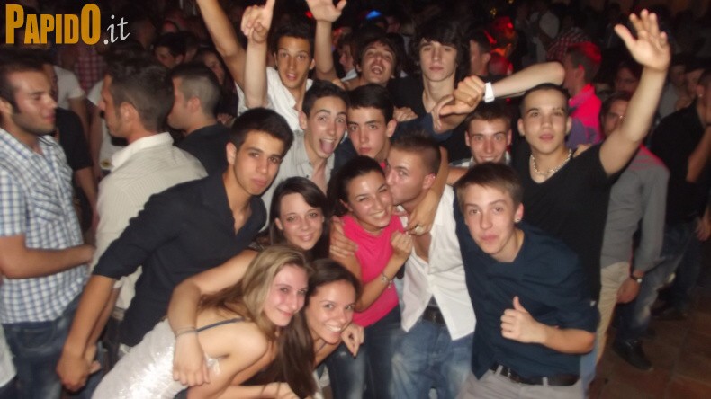 Sabato 16 Giugno - Crazy Jungle
