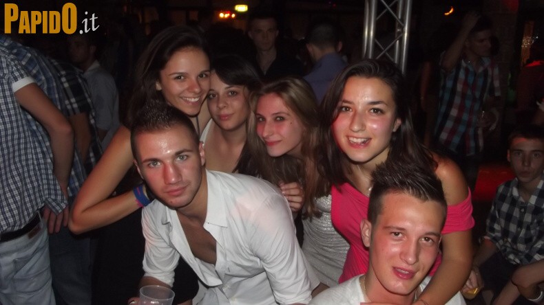 Sabato 16 Giugno - Crazy Jungle