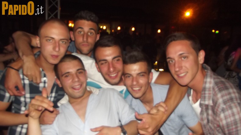 Sabato 16 Giugno - Crazy Jungle
