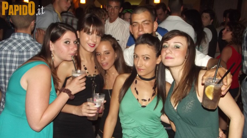 Sabato 16 Giugno - Crazy Jungle