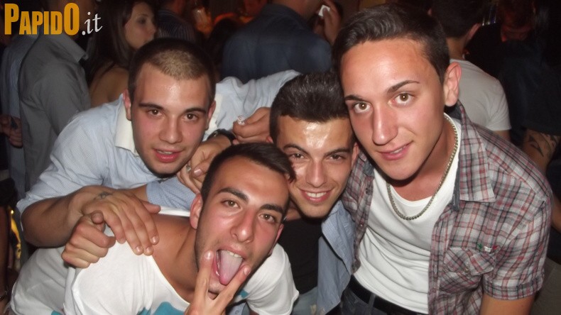 Sabato 16 Giugno - Crazy Jungle