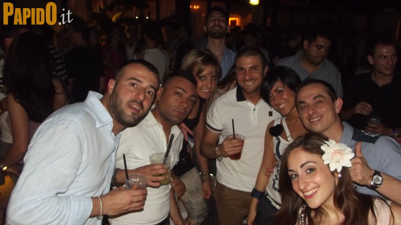 Sabato 16 Giugno - Crazy Jungle