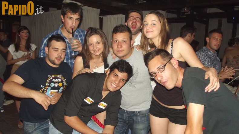 Sabato 16 Giugno - Crazy Jungle