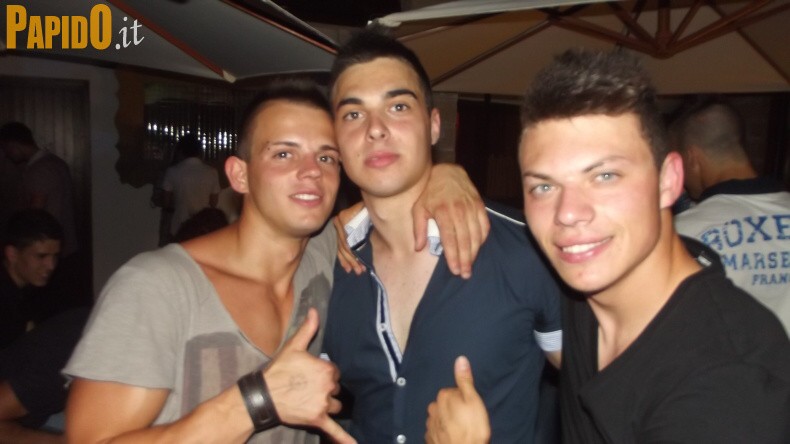 Sabato 16 Giugno - Crazy Jungle
