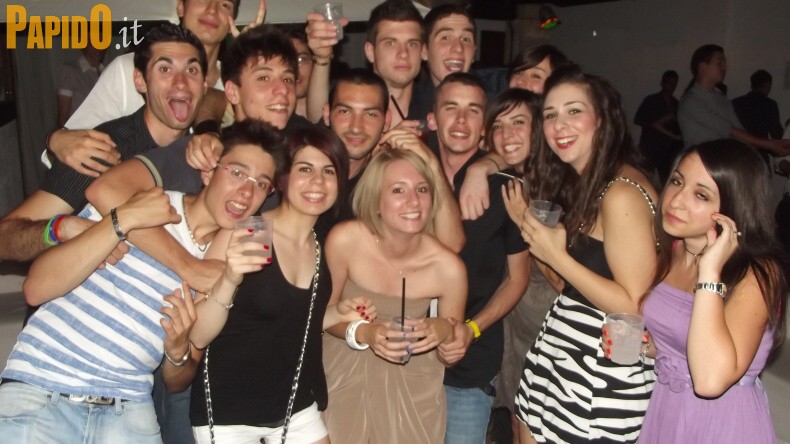 Sabato 16 Giugno - Crazy Jungle