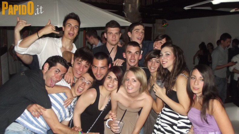 Sabato 16 Giugno - Crazy Jungle