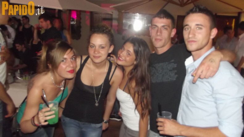 Sabato 16 Giugno - Crazy Jungle