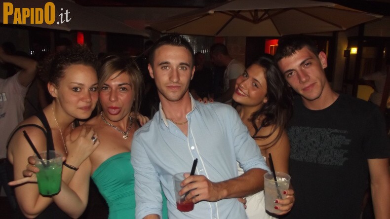 Sabato 16 Giugno - Crazy Jungle