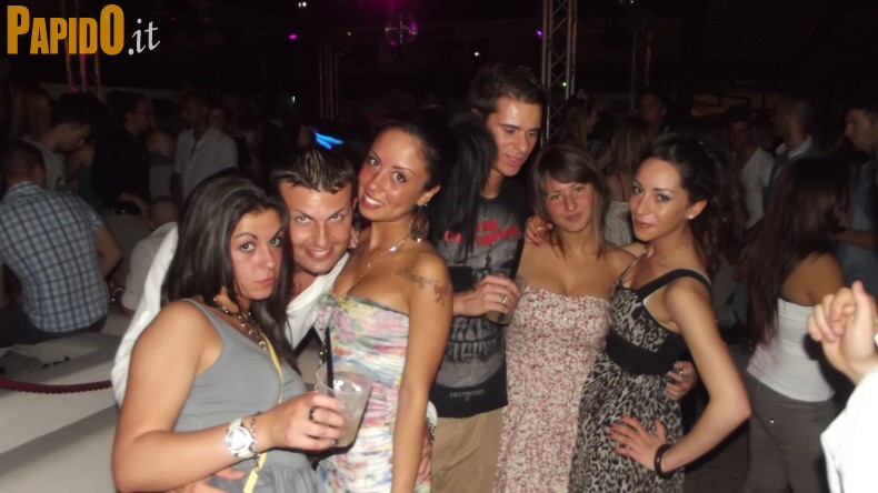 Sabato 16 Giugno - Crazy Jungle