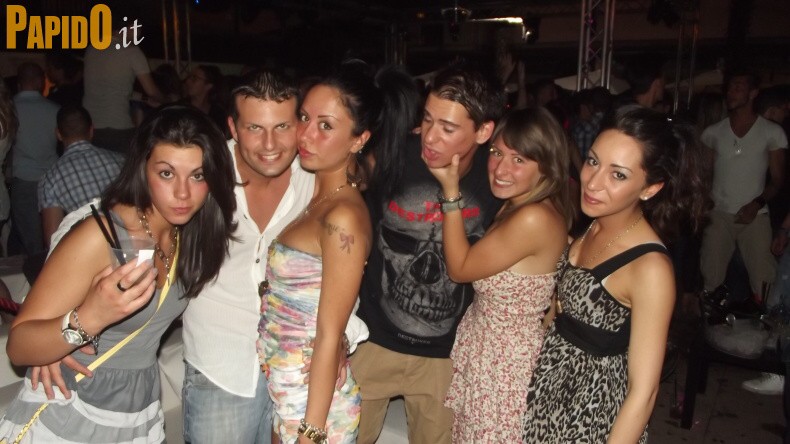 Sabato 16 Giugno - Crazy Jungle