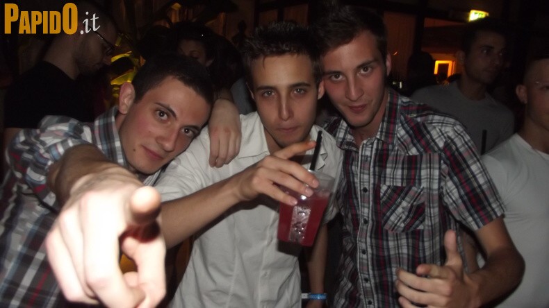 Sabato 16 Giugno - Crazy Jungle
