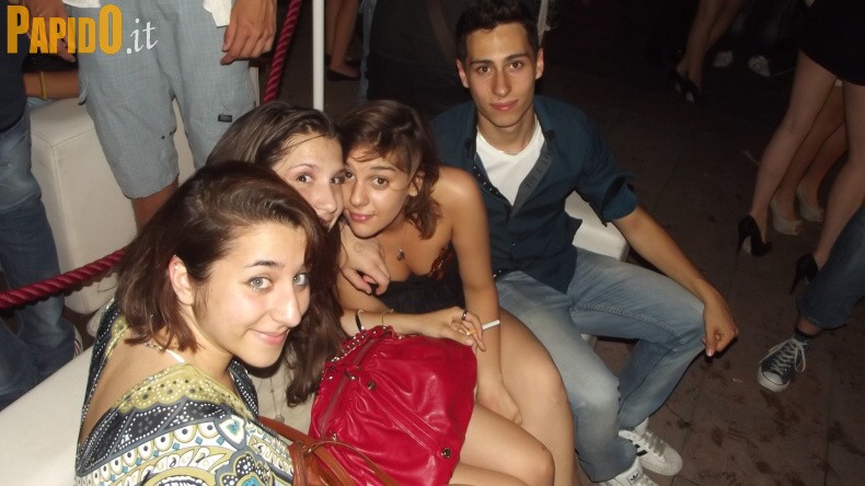 Sabato 16 Giugno - Crazy Jungle