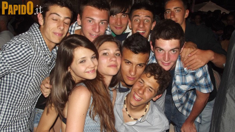 Sabato 16 Giugno - Crazy Jungle