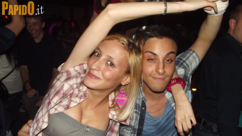 Sabato 16 Giugno - Crazy Jungle