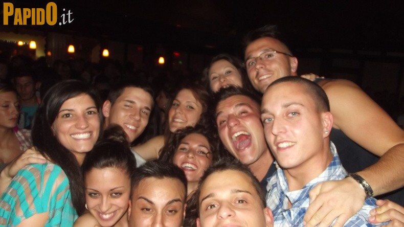 Sabato 16 Giugno - Crazy Jungle